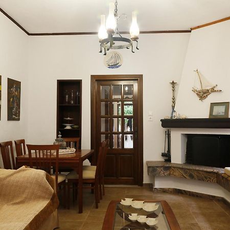 Lemon Tree House Villa Khórto Bagian luar foto