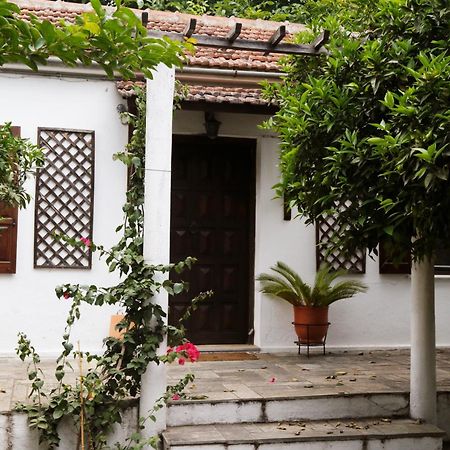 Lemon Tree House Villa Khórto Bagian luar foto